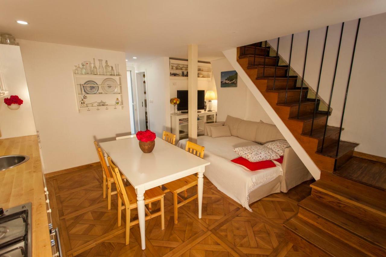 Barbarossa House With Parking Daire Cres Dış mekan fotoğraf
