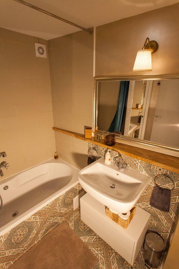 Barbarossa House With Parking Daire Cres Dış mekan fotoğraf