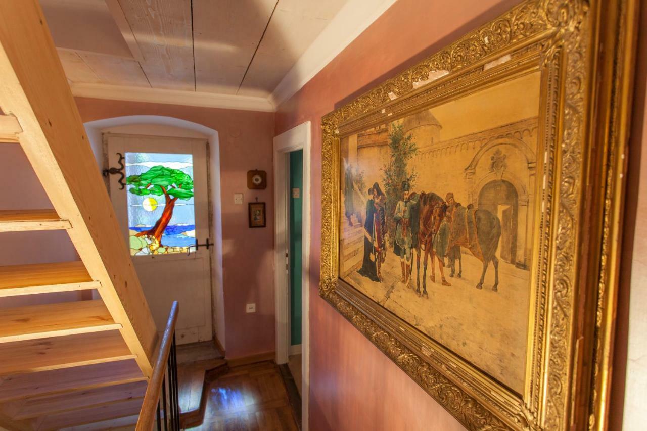 Barbarossa House With Parking Daire Cres Dış mekan fotoğraf