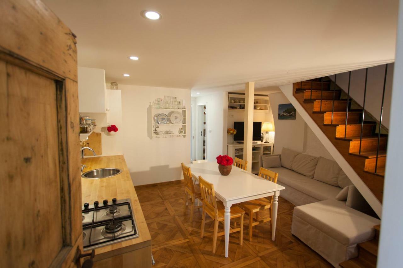 Barbarossa House With Parking Daire Cres Dış mekan fotoğraf