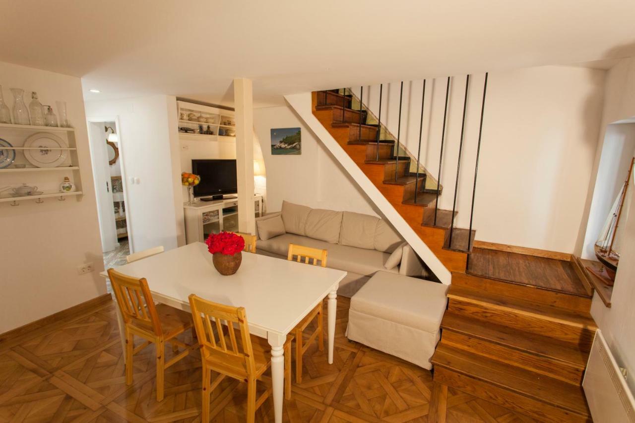 Barbarossa House With Parking Daire Cres Dış mekan fotoğraf