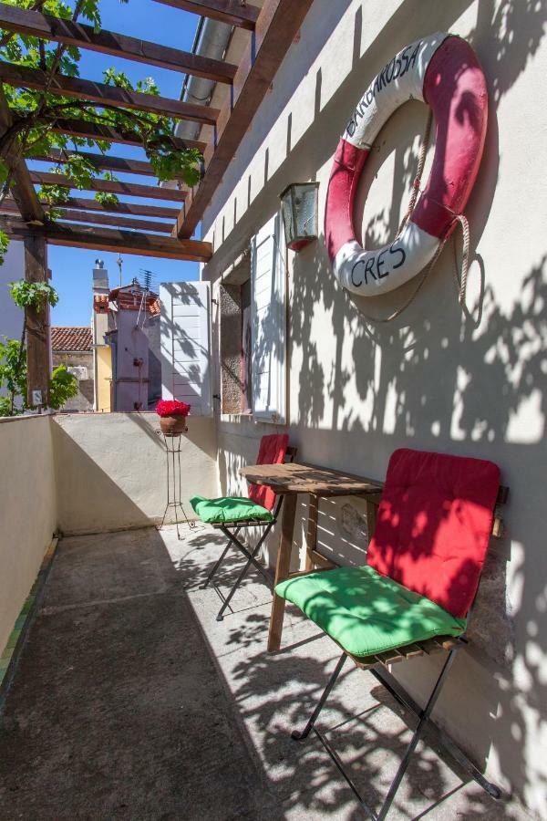 Barbarossa House With Parking Daire Cres Dış mekan fotoğraf