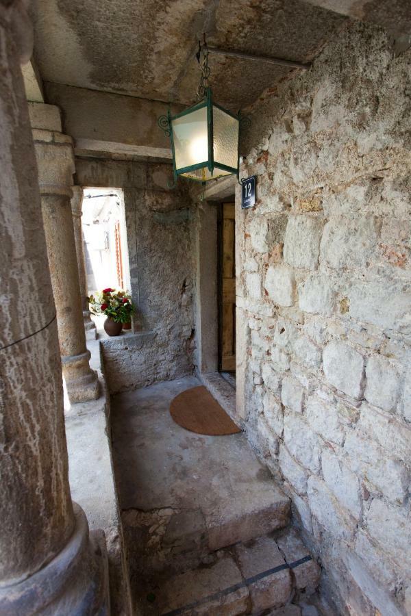 Barbarossa House With Parking Daire Cres Dış mekan fotoğraf