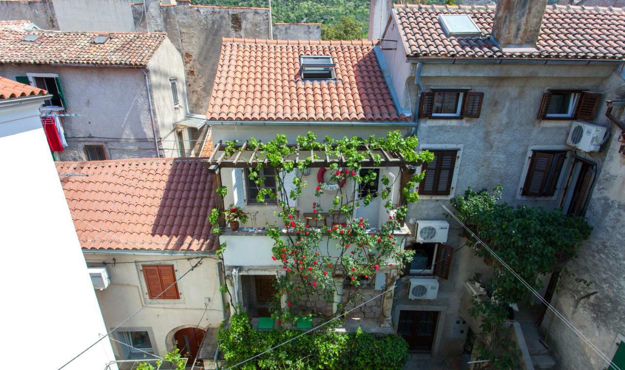 Barbarossa House With Parking Daire Cres Dış mekan fotoğraf