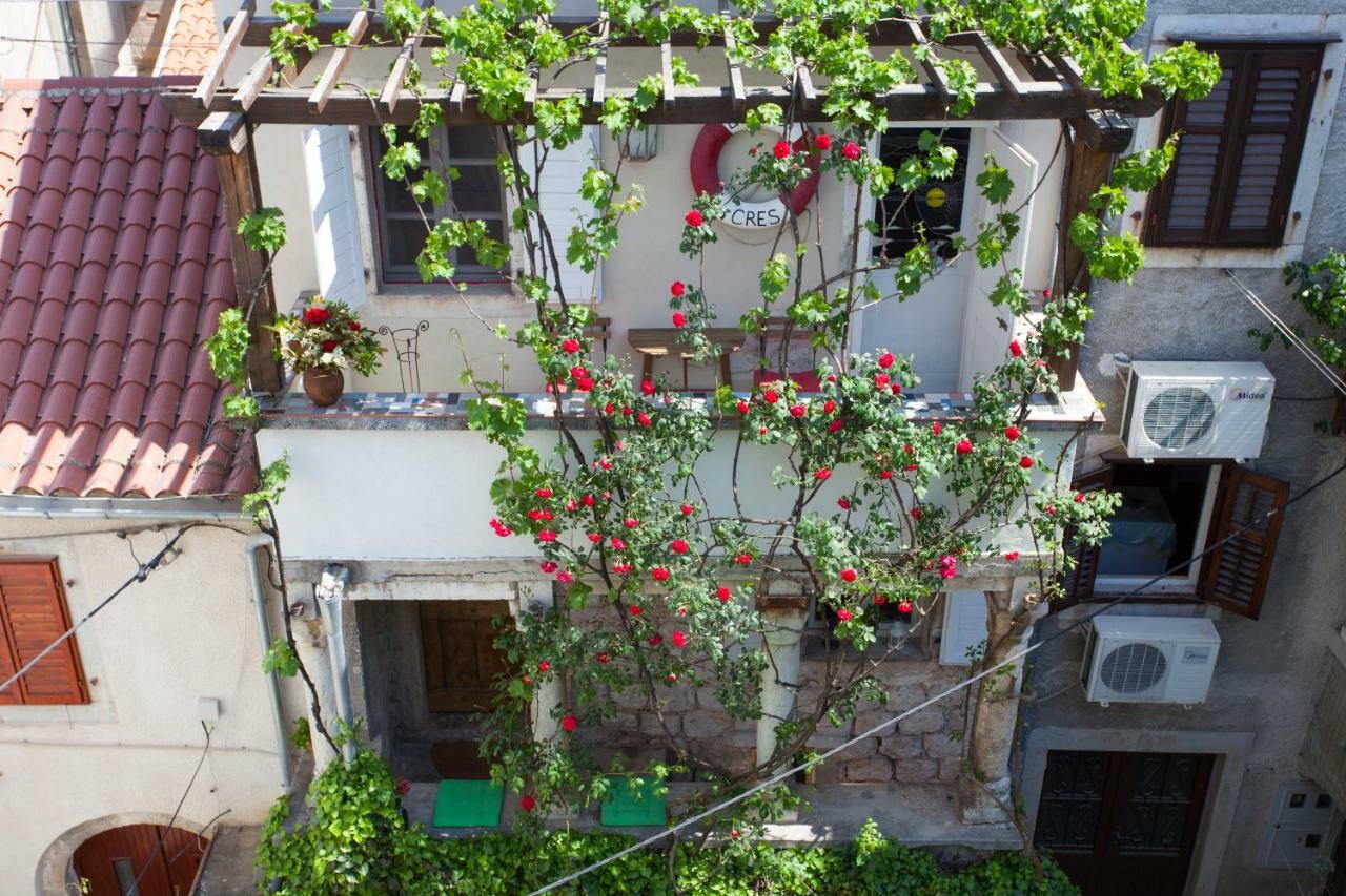 Barbarossa House With Parking Daire Cres Dış mekan fotoğraf
