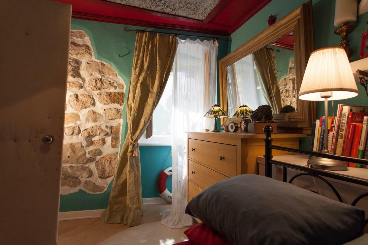 Barbarossa House With Parking Daire Cres Dış mekan fotoğraf